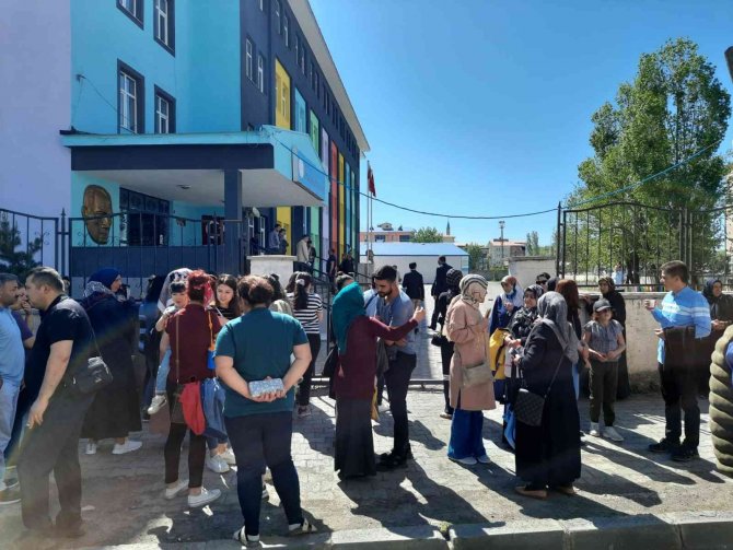 Kars’ta Lgs Heyecanı Başladı