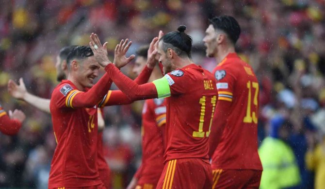 Avrupa’dan Dünya Kupası Bileti Alan Son Takım Galler Oldu