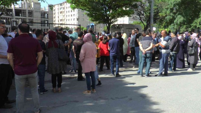 Kayseri’de Lgs Heyecanı Başladı