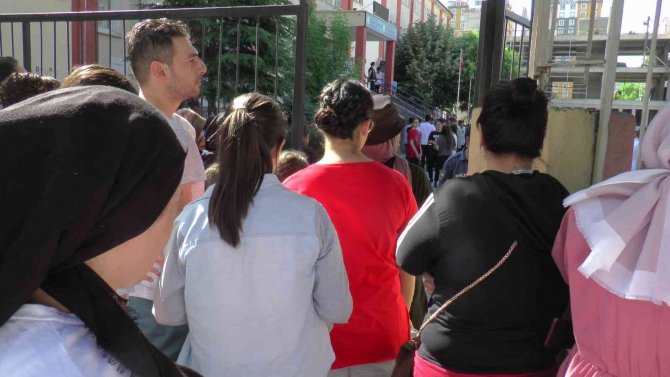 Kayseri’de Lgs Heyecanı Başladı