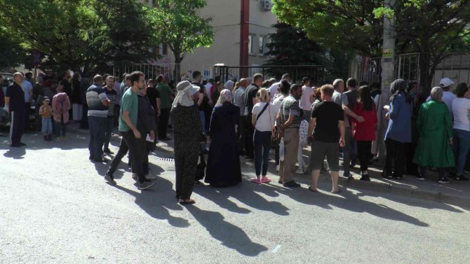 Kayseri’de Lgs Heyecanı Başladı