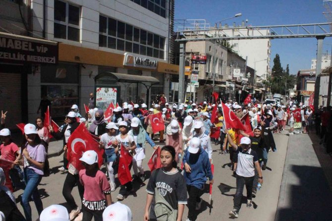 81 İ̇lde 81 Milyar Adım" Etkinliği Düzenlendi