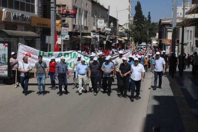 81 İ̇lde 81 Milyar Adım" Etkinliği Düzenlendi