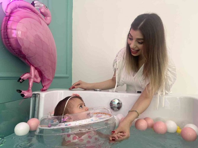 Kolik Ve Gaz Sorunu Olan Bebekler Spa Ve Masajla Rahatlıyor