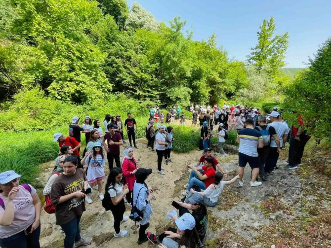 Körfez’de Temiz Çevre Yürüyüşü