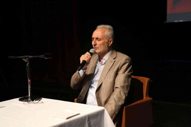 Kur’an-ı Kerim Üzerine Hasbihal Ettiler