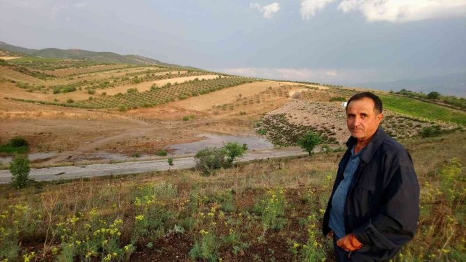 Dört Yıldır Bekledikleri Suya Kavuştular