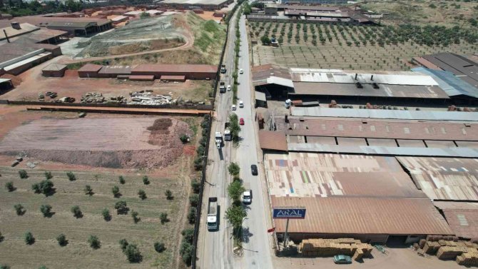 Eski Manisa Yolu İçin Büyükşehire Teşekkür