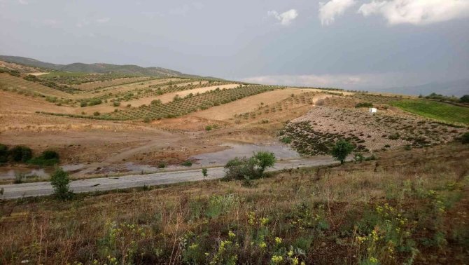 Dört Yıldır Bekledikleri Suya Kavuştular