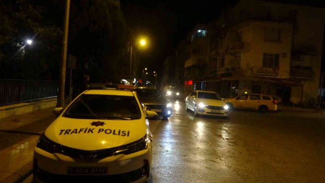 Marmaris Polisi, Huzur Ve Güven Uygulamalarına Devam Ediyor