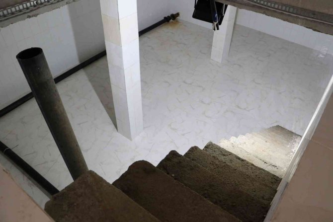 Urganlı’da Çalışmalar Sürüyor