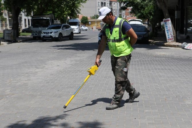 Maski̇, Akhisar’ı Sağlıklı Altyapıya Kavuşturuyor
