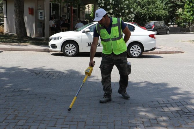 Maski̇, Akhisar’ı Sağlıklı Altyapıya Kavuşturuyor
