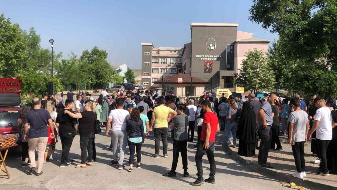 Bursa’da Lgs Heyecanı