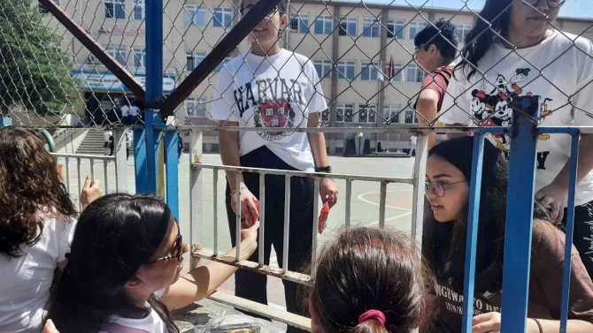 1 Milyon 200 Bini Aşkın Öğrencinin Katıldığı Lgs Sınavı Sona Erdi