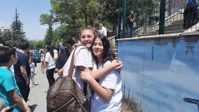 1 Milyon 200 Bini Aşkın Öğrencinin Katıldığı Lgs Sınavı Sona Erdi