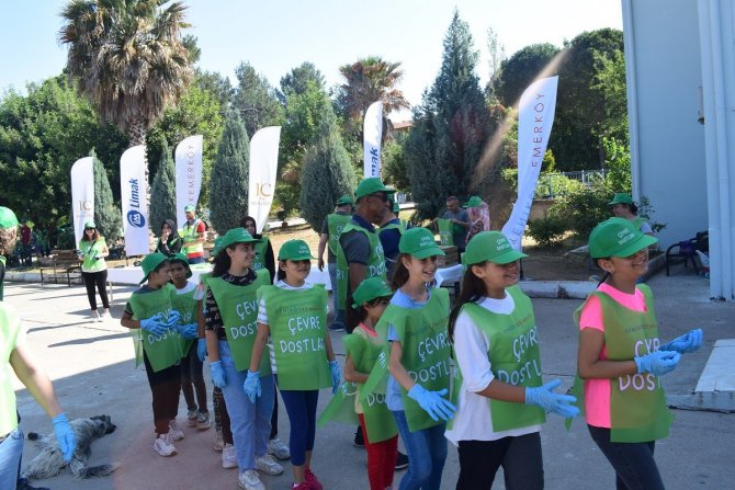 Yk Enerji, Öğrencilere Çevre Bilinci Aşıladı