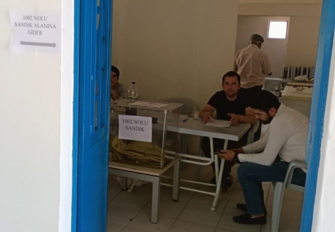 Milas Savranlı Mahallesi Muhtarını Seçiyor