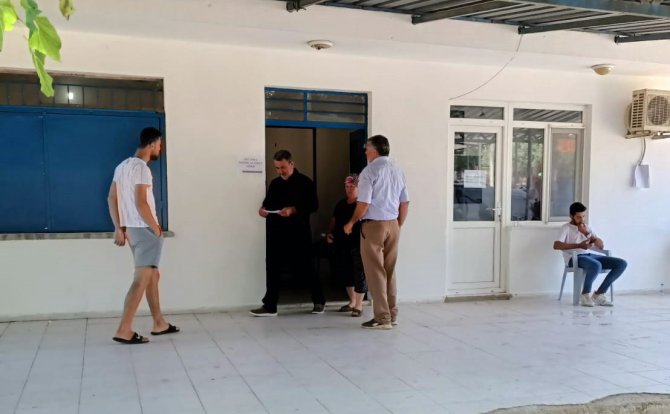 Milas Savranlı Mahallesi Muhtarını Seçiyor