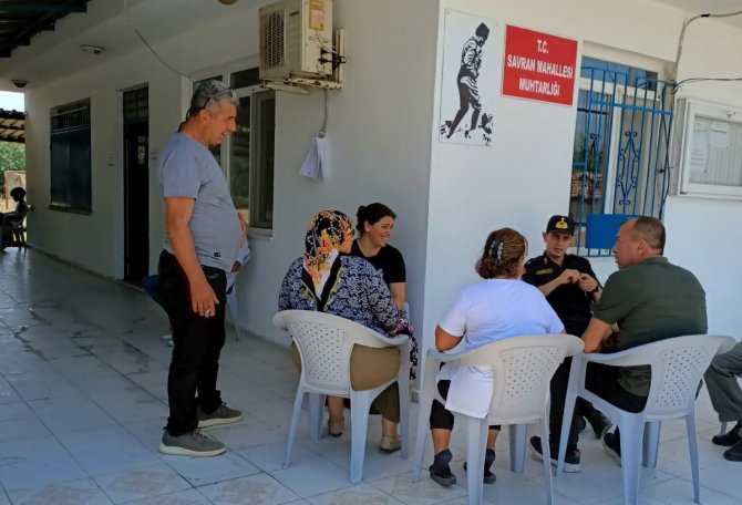 Milas Savranlı Mahallesi Muhtarını Seçiyor