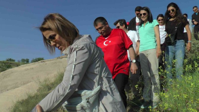 Kapadokya Mustafapaşa Manastır Vadisi Turizme Kazandırılıyor