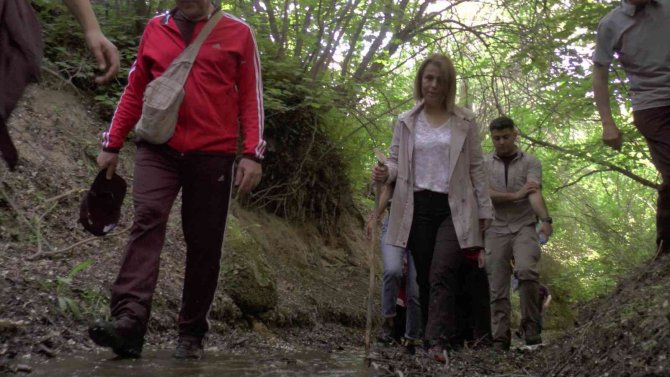 Kapadokya Mustafapaşa Manastır Vadisi Turizme Kazandırılıyor