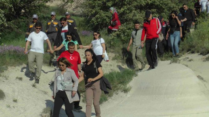 Kapadokya Mustafapaşa Manastır Vadisi Turizme Kazandırılıyor