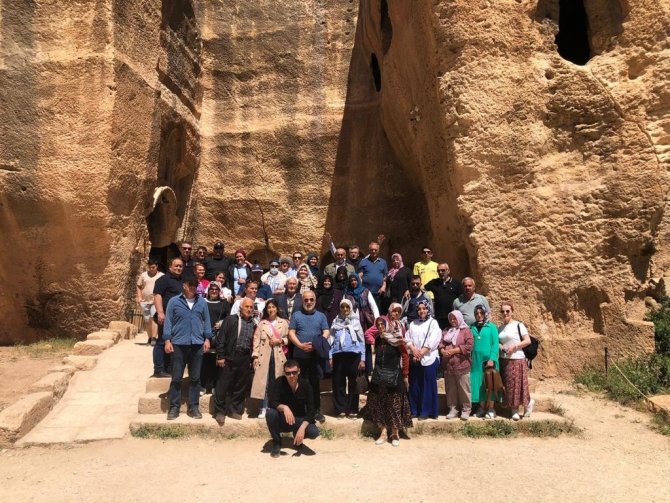 Şehit Aileleri Ve Gazilerin Gap Gezisi İstekleri Yerine Getirildi