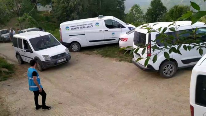 Sakarya’da Kan Donduran Olay: Arkadaşını Öldürüp, Fındık Bahçesine Gömmüş