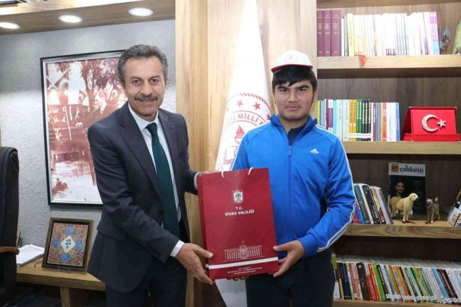 Sivas’ı Temsil Edecekler