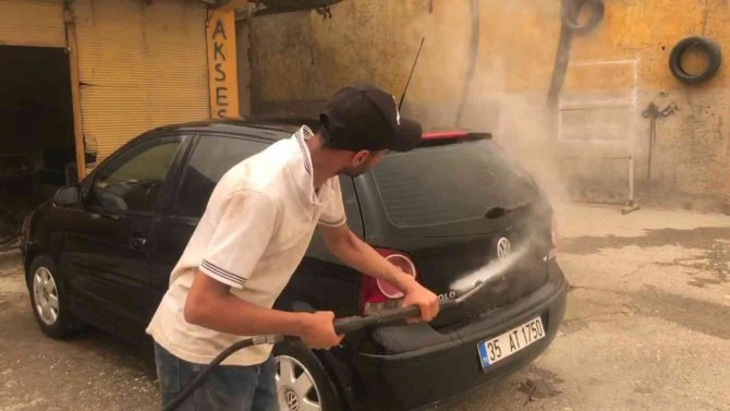 Toz Bulutu En Çok Onların İşine Yaradı