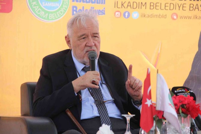 İ̇lber Ortaylı’dan Uyarı: “Televizyonda Yanlış Türkçe Konuşuluyor”