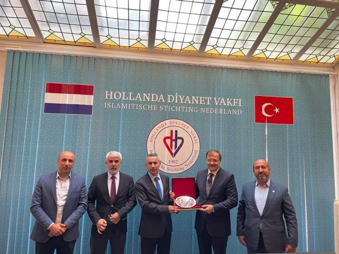 Türkiye’den İ̇slamofobiye Karşı Hamle