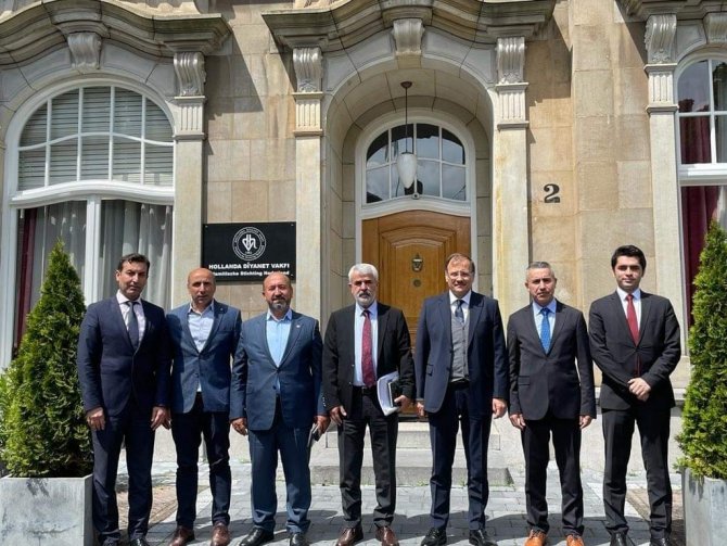 Türkiye’den İ̇slamofobiye Karşı Hamle