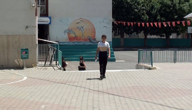 Tekirdağ’da Lgs Heyecanı Sona Erdi