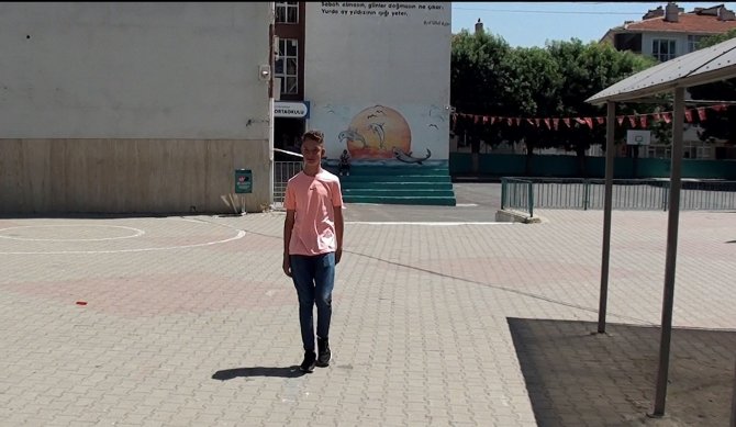 Tekirdağ’da Lgs Heyecanı Sona Erdi