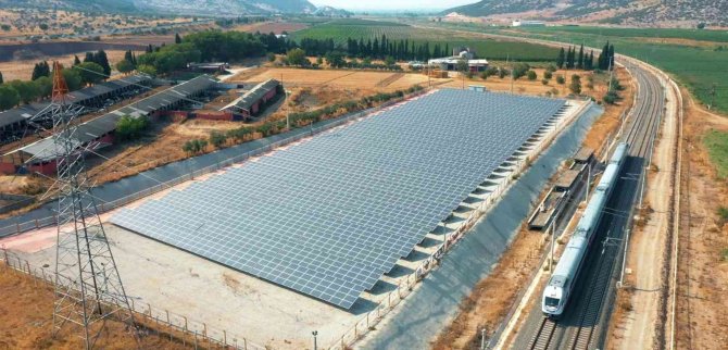 Ulaştırma Ve Altyapı Bakanı Karaismailoğlu: “Çevreci Yatırımlarla Ekonomiye Yıllık 28,2 Milyar Dolar Katkı Sağlıyoruz”