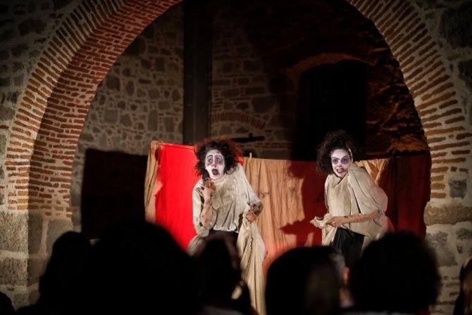 Bergama Tiyatro Festivali Doludizgin