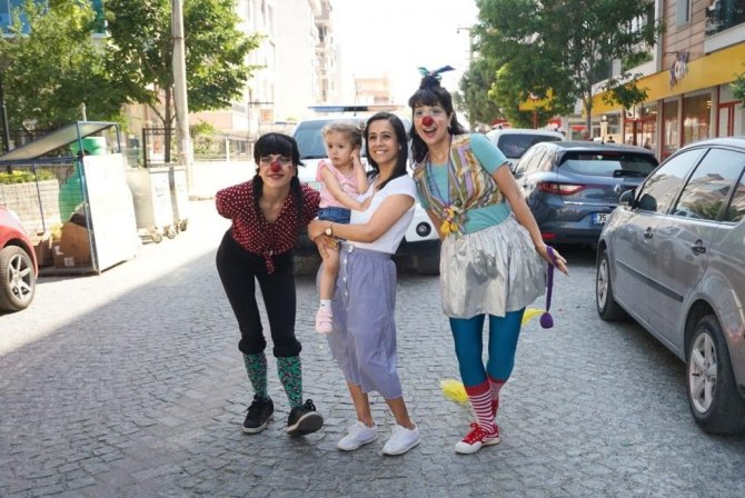 Bergama Tiyatro Festivali Doludizgin
