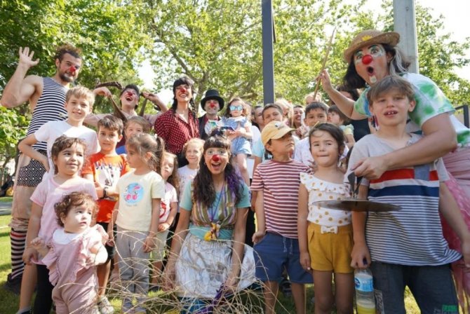 Bergama Tiyatro Festivali Doludizgin