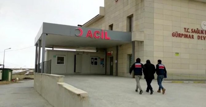 Van’da Şehit Olan Polis Memuru Tuncay Akyüz Olayıyla İlgili Bir Kişi Yakalandı