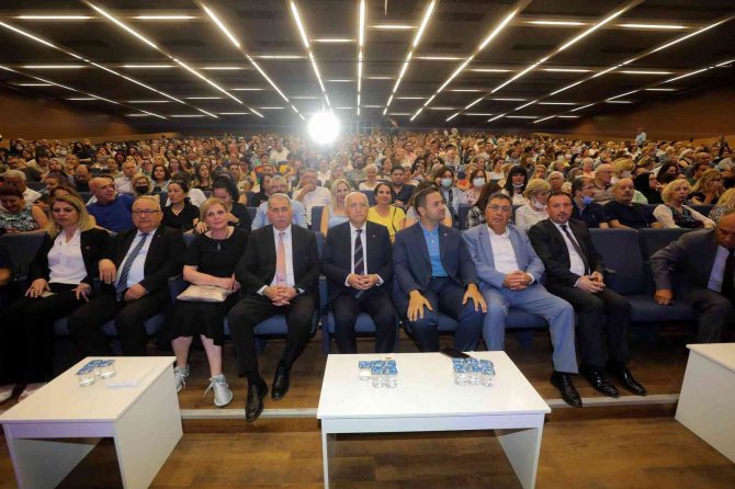 Yenimahalle Belediyesi Nazım Hikmet’i Evinde Andı
