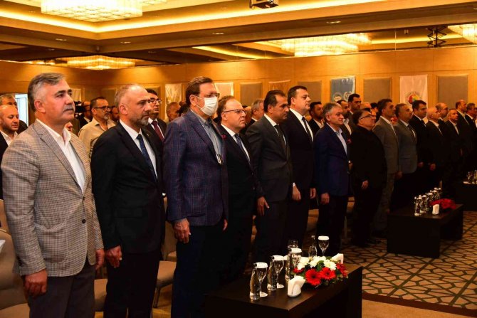 Tobb Başkanı Hisarcıklıoğlu: "Arabuluculuğa Gelen Başvuruların Yüzde 70’i Anlaşmayla Sonuçlandı"