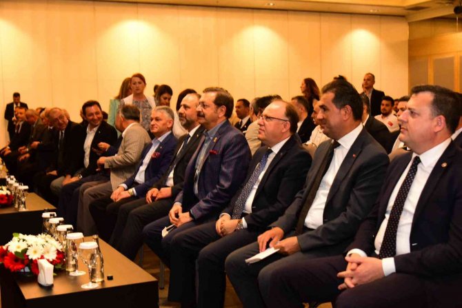 Tobb Başkanı Hisarcıklıoğlu: "Arabuluculuğa Gelen Başvuruların Yüzde 70’i Anlaşmayla Sonuçlandı"