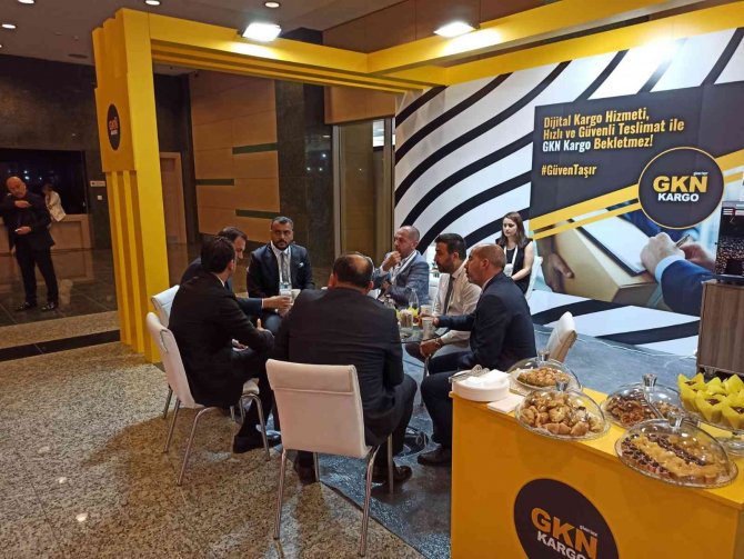 Gkn Kargo, Perakende Günleri’nde Yer Aldı