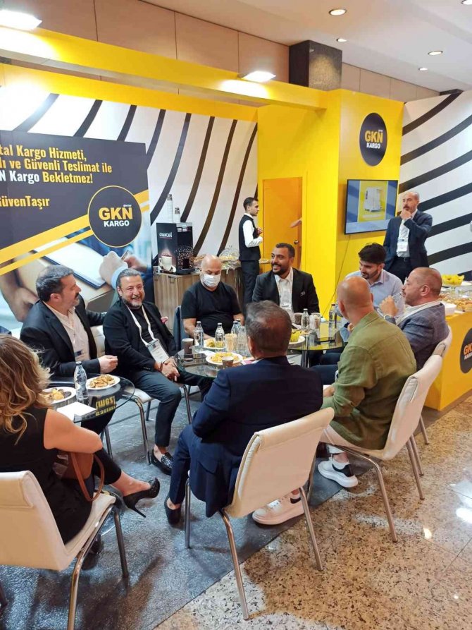 Gkn Kargo, Perakende Günleri’nde Yer Aldı