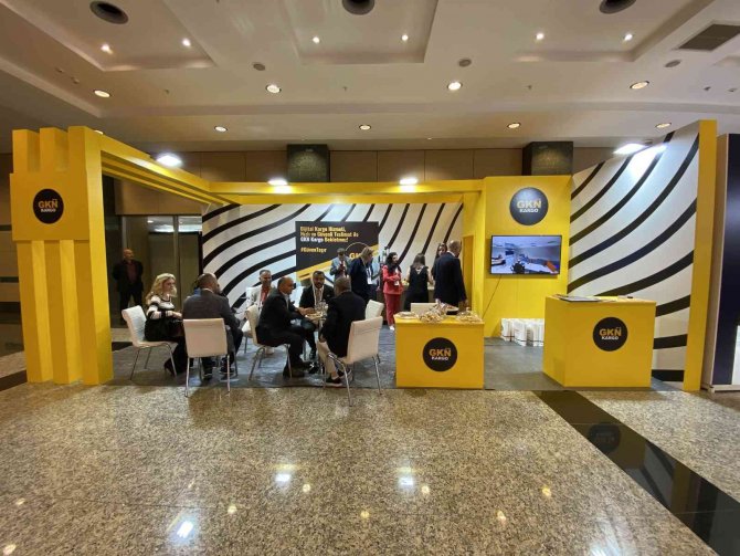 Gkn Kargo, Perakende Günleri’nde Yer Aldı