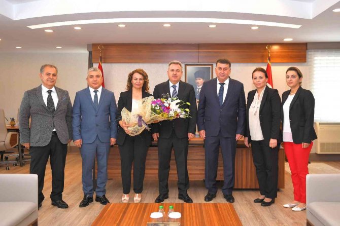 Vali Elban: "Yaşadığımız Çevre, Gelecek Nesillere Bırakacağımız Emanettir"