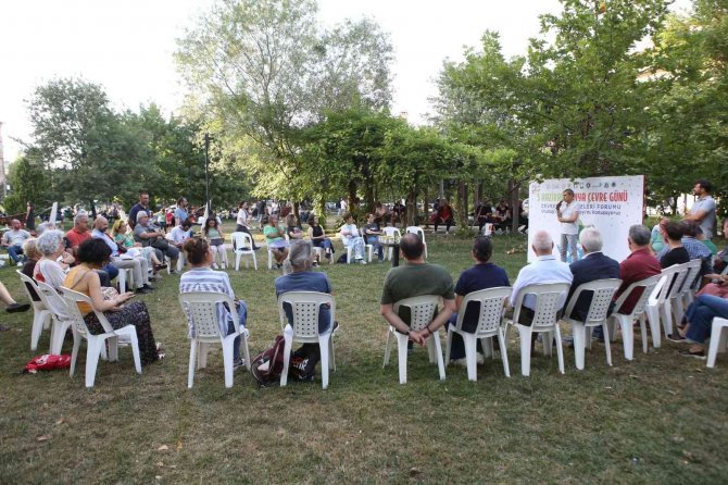 Çevre Mücadeleleri Forumu’nda Endişeler Dile Getirildi