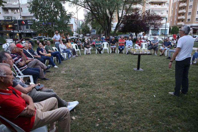 Çevre Mücadeleleri Forumu’nda Endişeler Dile Getirildi